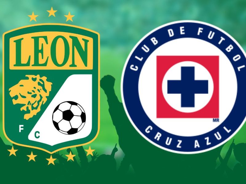 León Vs Cruz Azul EN VIVO: Transmisión, alineaciones y goles en la J1