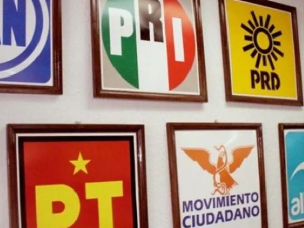 ¿Necesarios más partidos políticos en Hidalgo? Checa cuáles vienen
