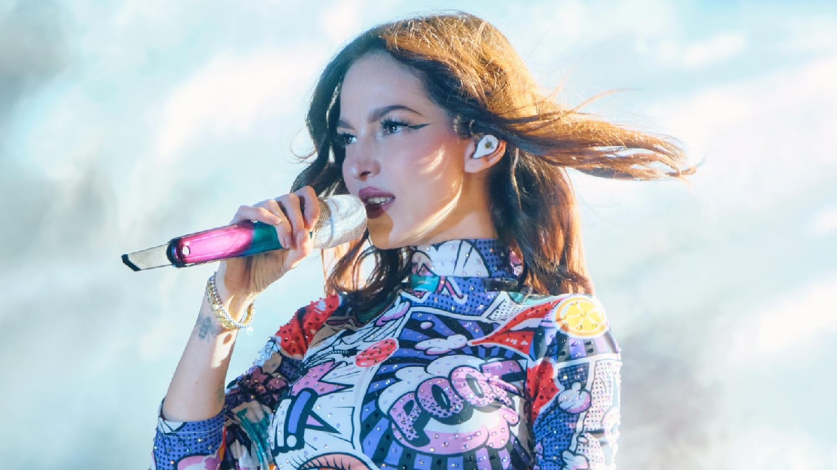 Paty Cantú en la Feria de León 2026