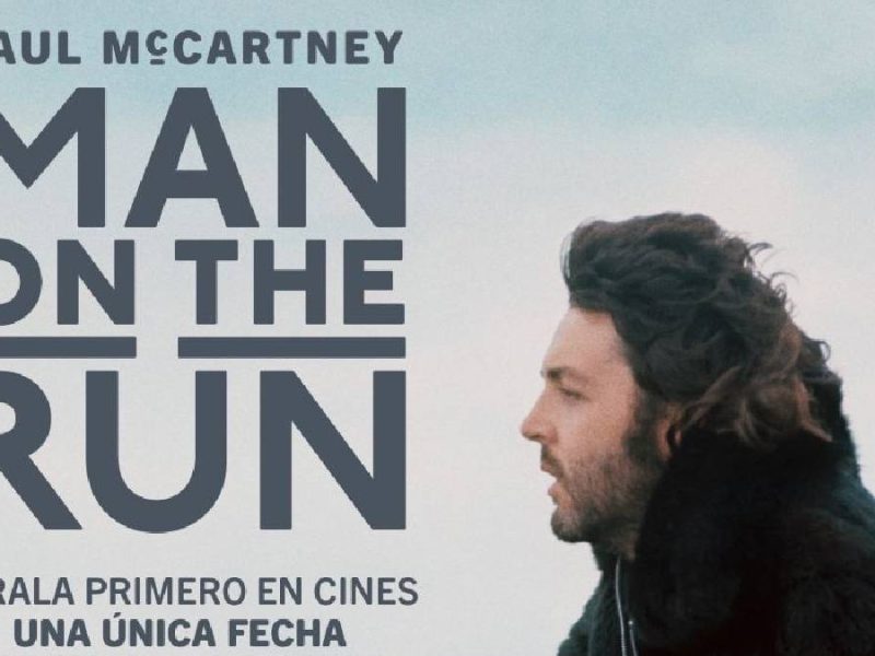 Paul McCartney revive su renacimiento creativo tras The Beatles en el documental “Man on the Run”