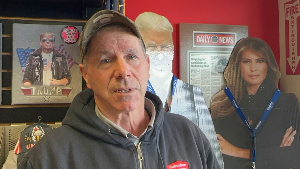 Votantes de Donald Trump