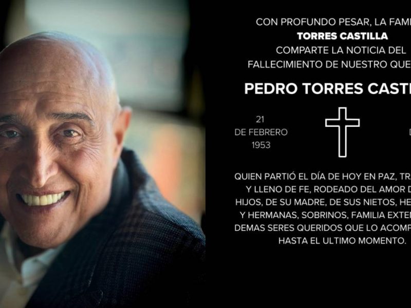 Muere Pedro Torres, el visionario productor que transformó la televisión en México