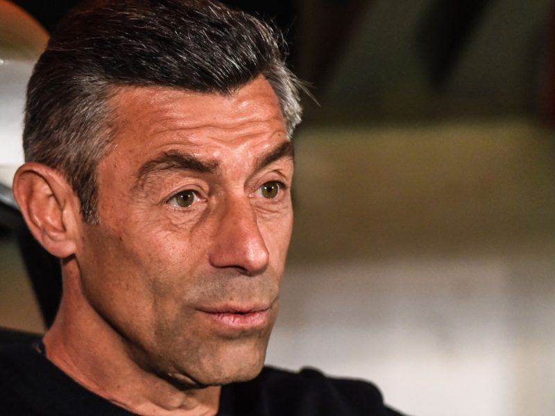Caixinha señala que “Efraín me recibió de maravilla”, pero acepta que hubo pelea entre jugadores