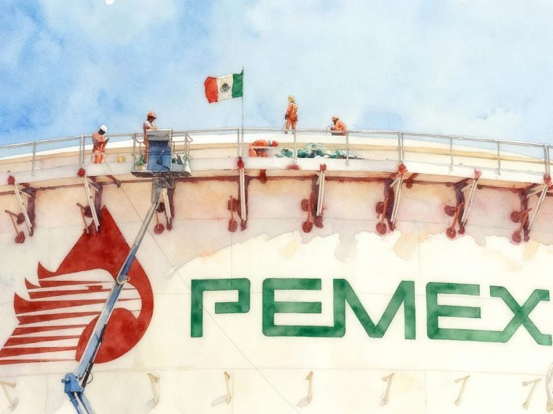 Pemex liquida adeudo del terreno de parque circular en Tula y pasa a su propiedad