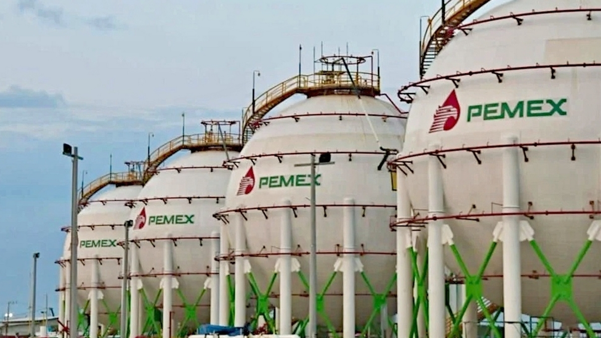 Contratos de Pemex.