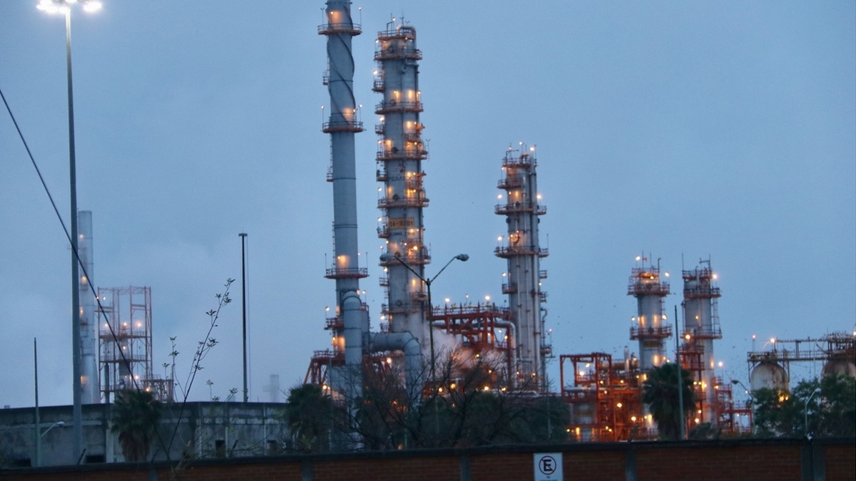 Deuda a proveedores de Pemex