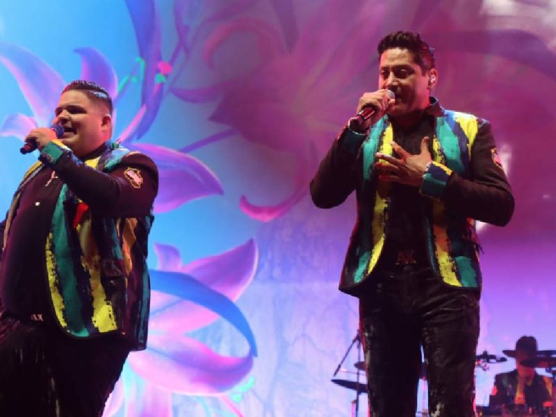 Pequeños Musical pone a bailar a miles en la Feria de León 2026