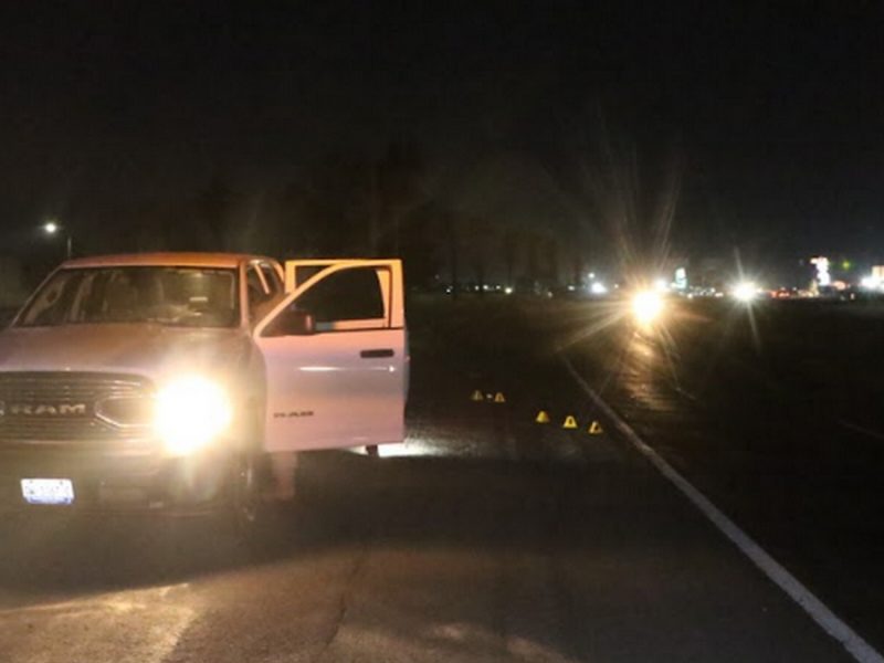 Localizan a persona atropellada en Irapuato, el cuerpo estaba en una cuneta