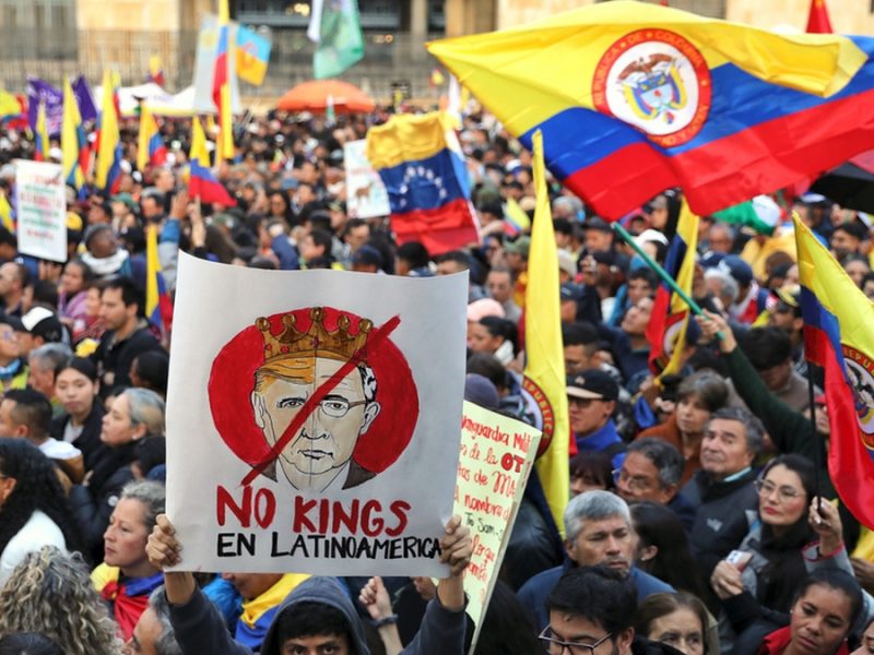 Tras el amago, ahora Trump invita a Gustavo Petro a Casa Blanca durante llamada telefónica