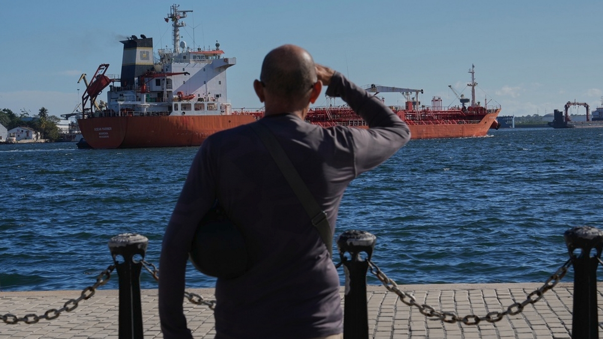 Petróleo de México a Cuba