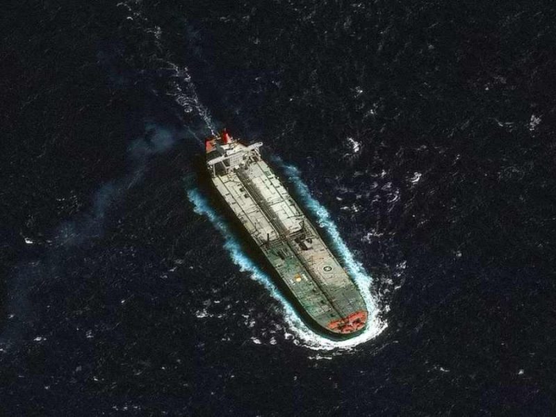 EU captura hoy un petrolero ruso en el Atlántico y otro en el Caribe; Moscú denuncia violación grave