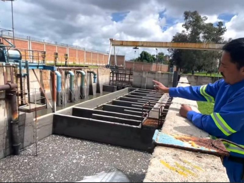Planta tratadora de agua en Irapuato iniciará construcción entre enero y febrero