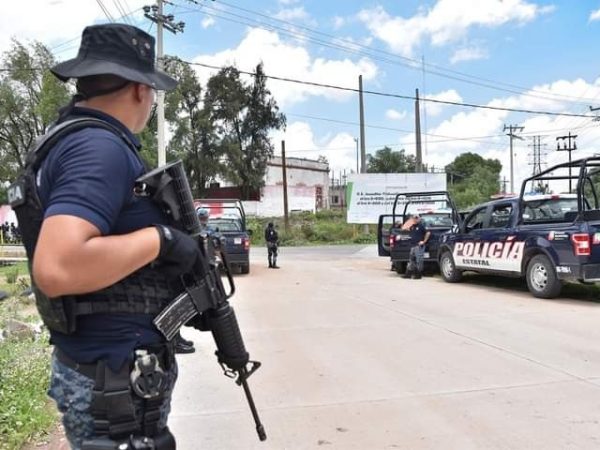 Inseguridad nacional explica alza delictiva en Hidalgo: Menchaca