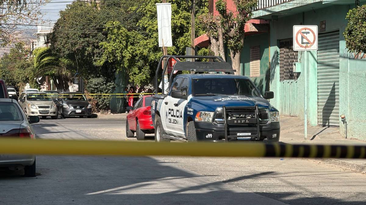 Policía de León balea a hombre en El Cortijo