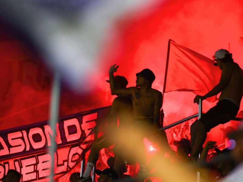 Club Irapuato: Castigan a las barras de la Trinca por violencia ante Chivas