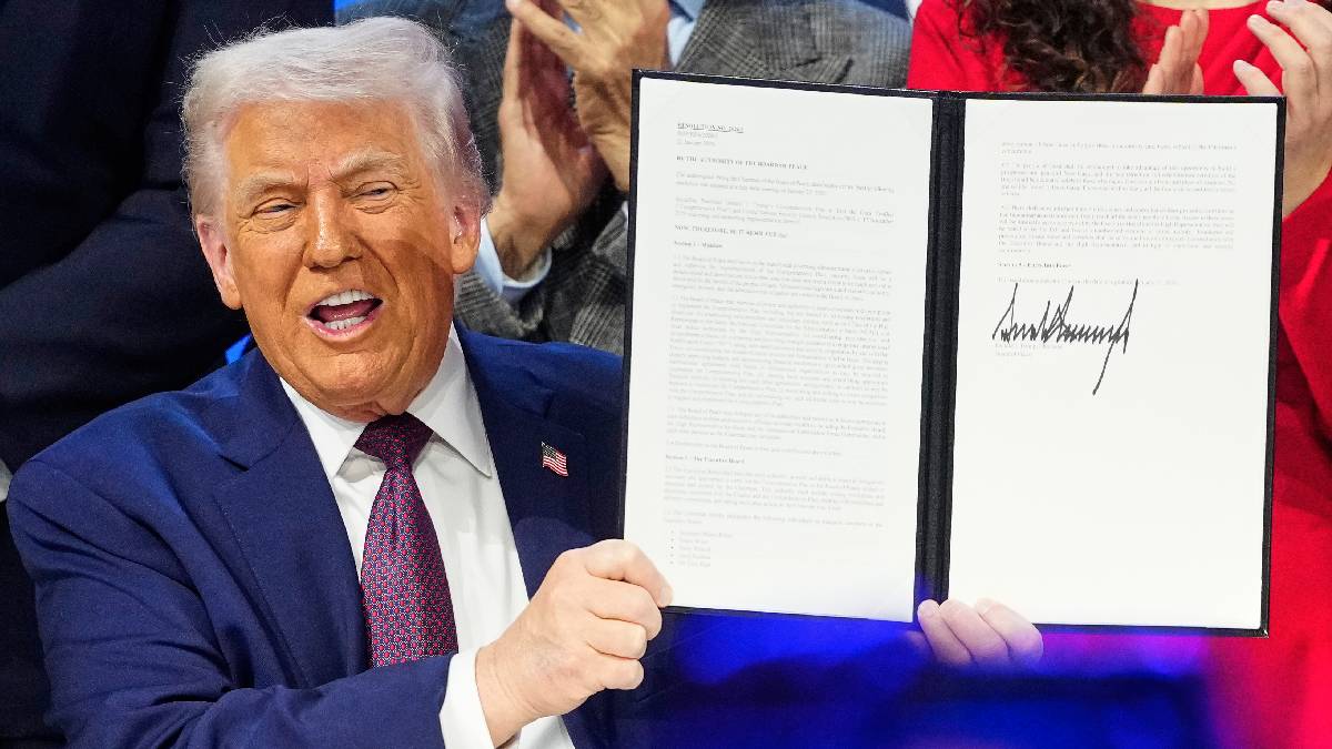 Potencias rechazan Junta de Paz de Trump