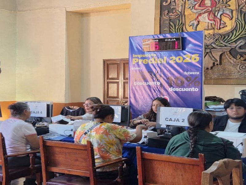 ¿Ya pagaste tu predial? Enero trae 15% de descuento