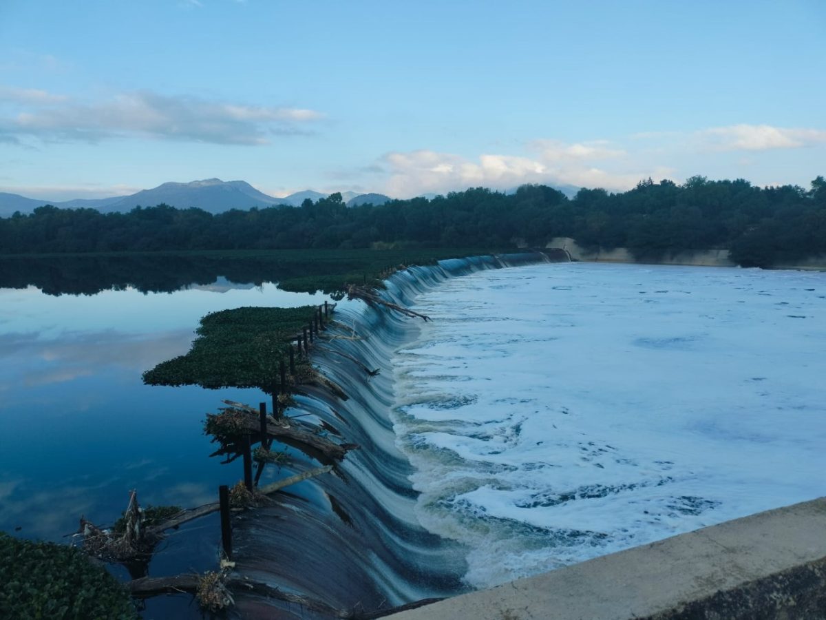 Presas de Hidalgo tienen 98.2% de almacenamiento: Conagua