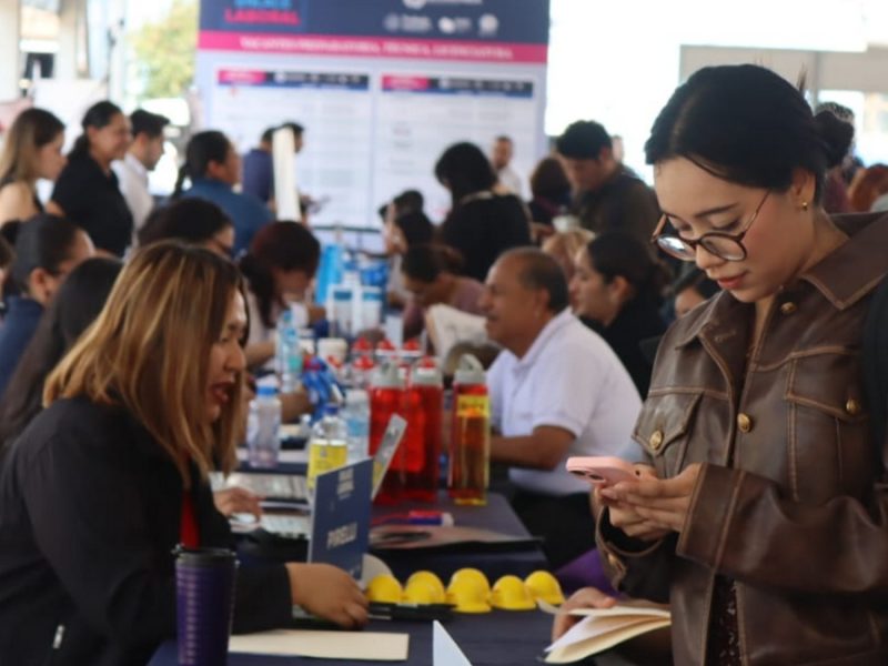 Presumen resultados de empleo en Guanajuato: capacitación, inversiones y estabilidad productiva