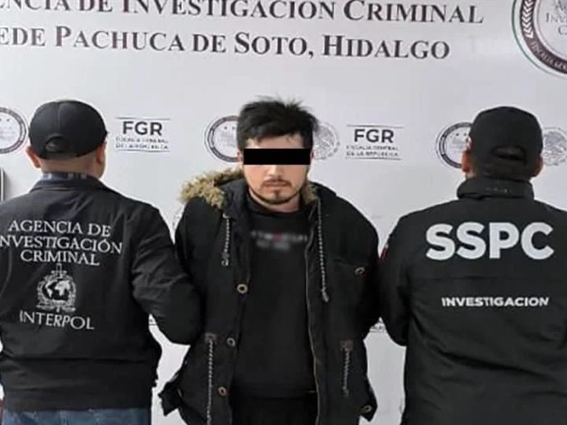 Alejandro Rosales Castillo, uno de los 10 criminales más buscados por el FBI fue capturado en Hidalgo