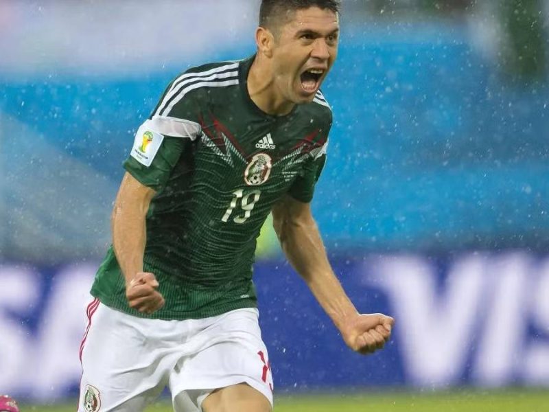 Oribe Peralta criticó a naturalizados en el Tri: “Muchos solo buscan jugar un Mundial”