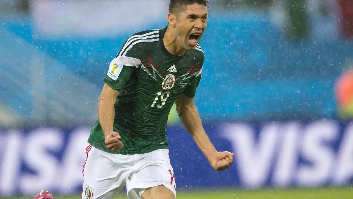 Oribe Peralta criticó a naturalizados en el Tri: "Muchos solo buscan jugar un Mundial" - Mexsport.