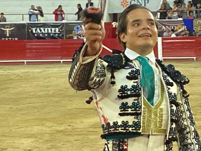 Realizan Novillada en segundo festejo del Serial Taurino en León