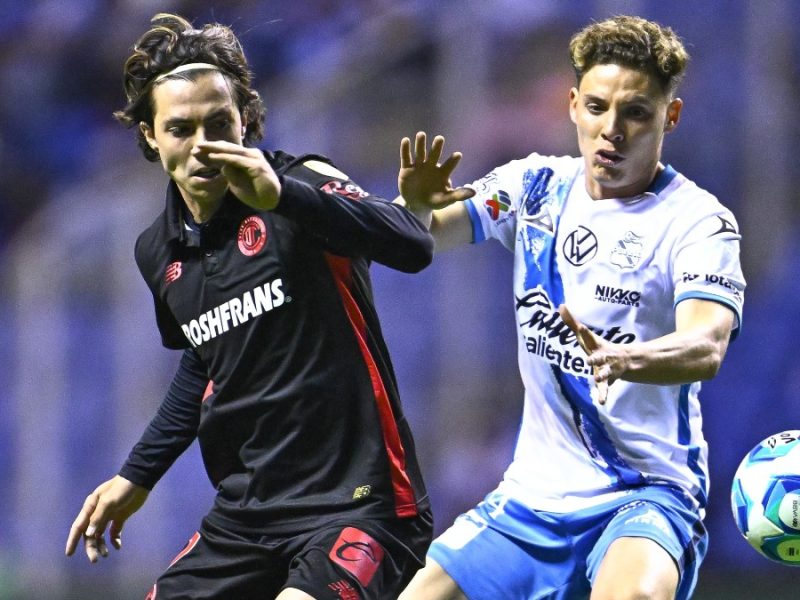 Sebastián Córdova falla penal y los Diablos Rojos del Toluca empatan contra Puebla