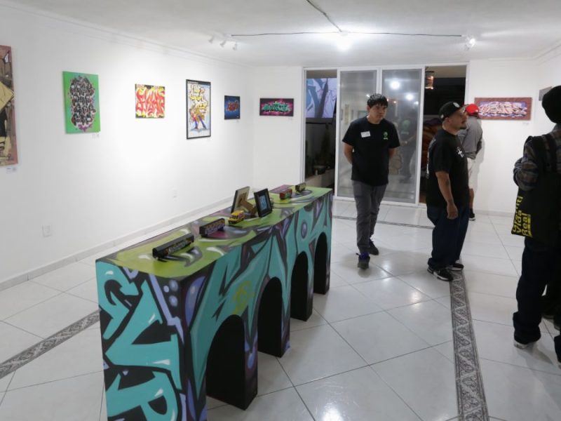 Puerto Tras Gallo: Un nuevo espacio para la comunidad artística y emergente en León