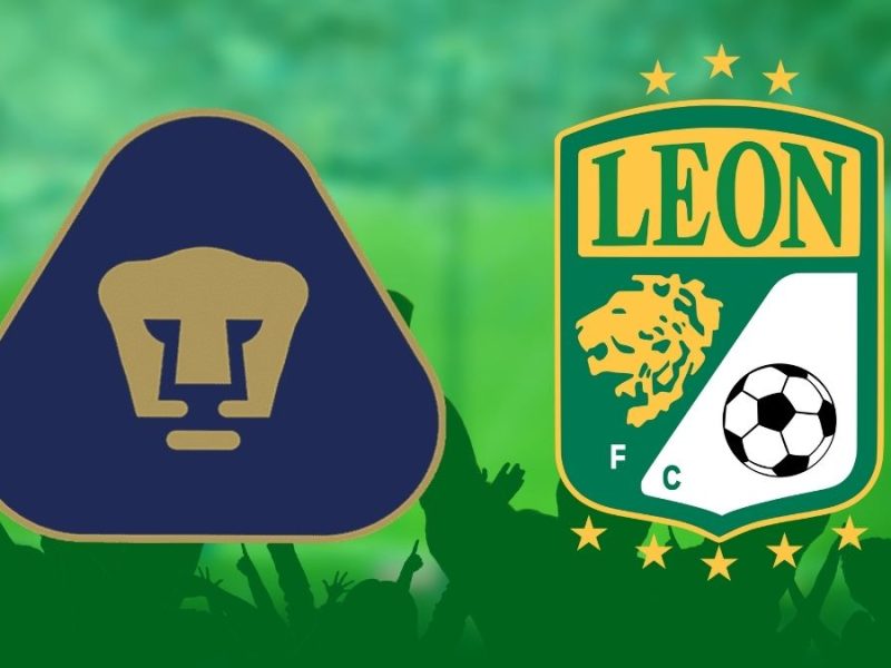 Pumas vs León EN VIVO: Transmisión, alineaciones y goles en la J3 del Clausura 2026