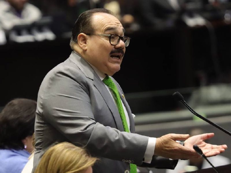 PVEM rechaza reducción de plurinominales en la nueva Reforma Electoral