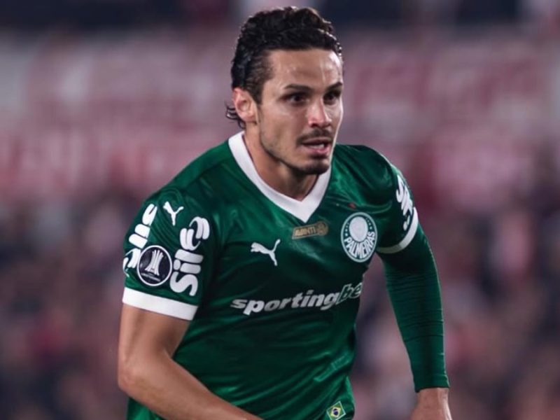 Club América profundiza negociaciones por Raphael Veiga