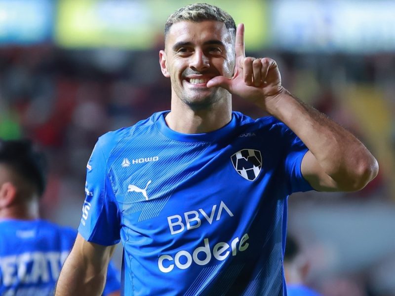 Rayados vence a Necaxa y gana su primer partido en el Clausura 2026 