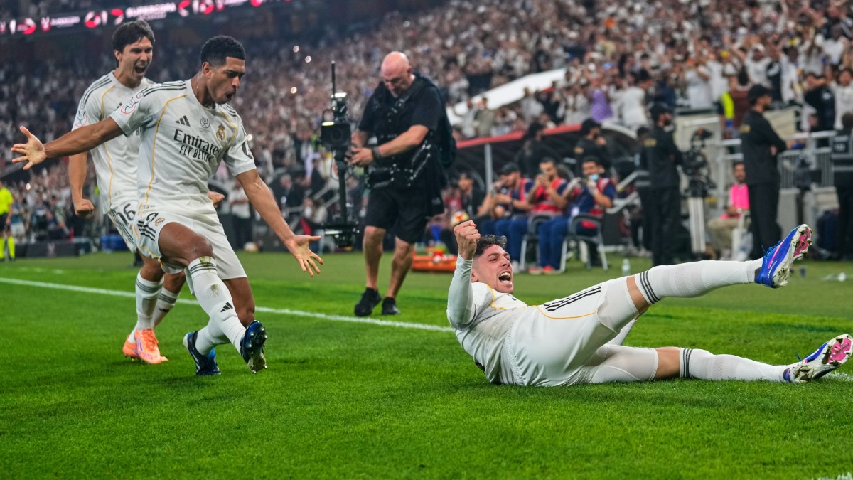 RealMadridSupercopadeEspaña