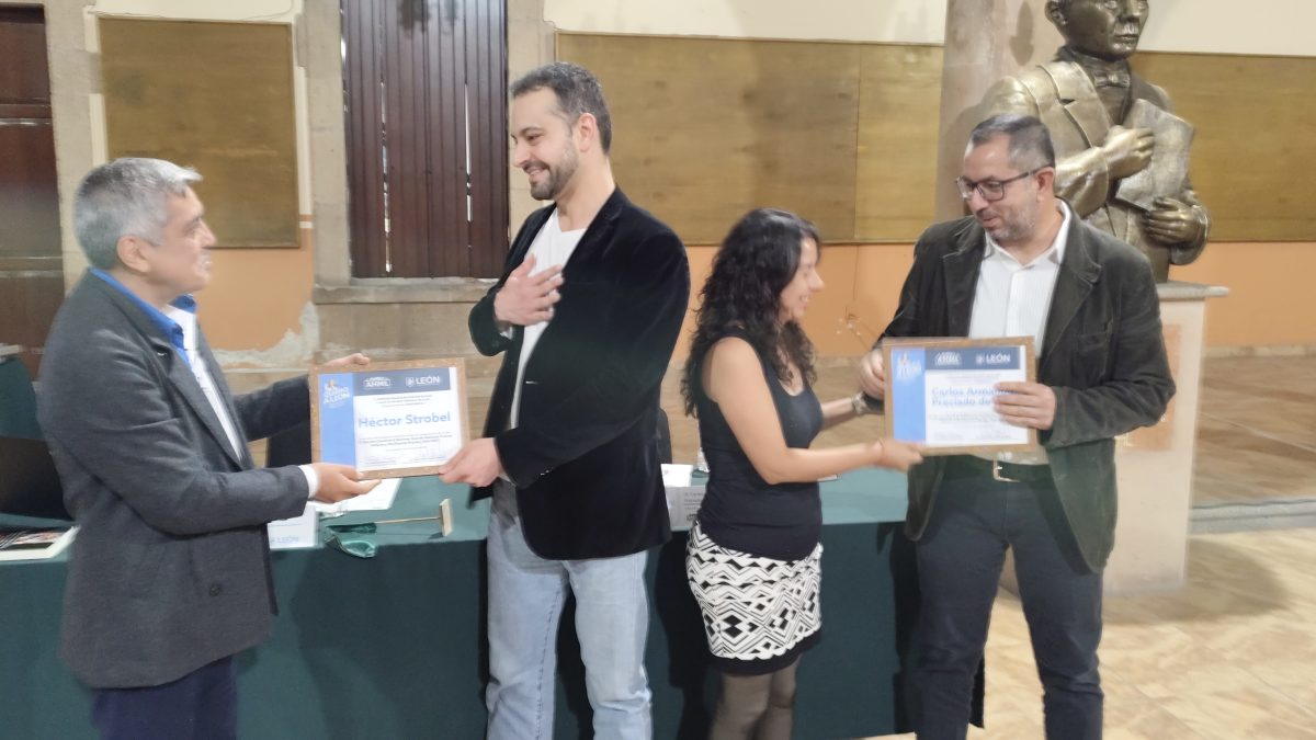 Héctor Strobel narcogobierno