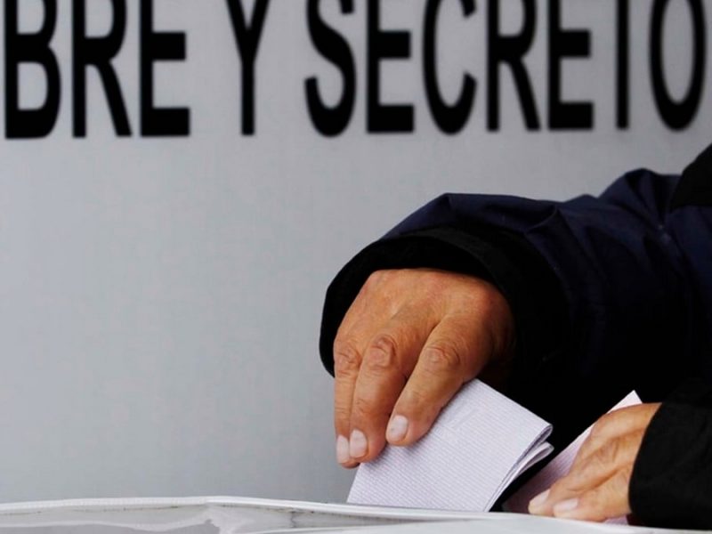 La reforma electoral ciudadana que propone colectivo: sin chapulineo, intromisión de narco…