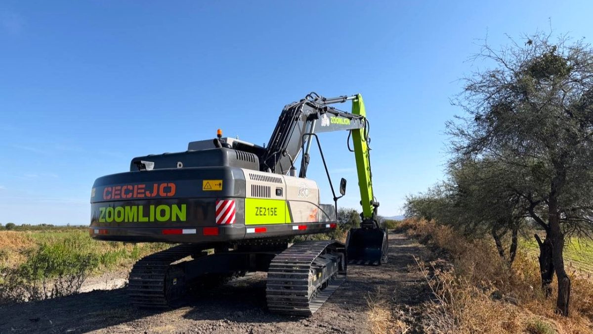 Refuerzan infraestructura hidráulica
