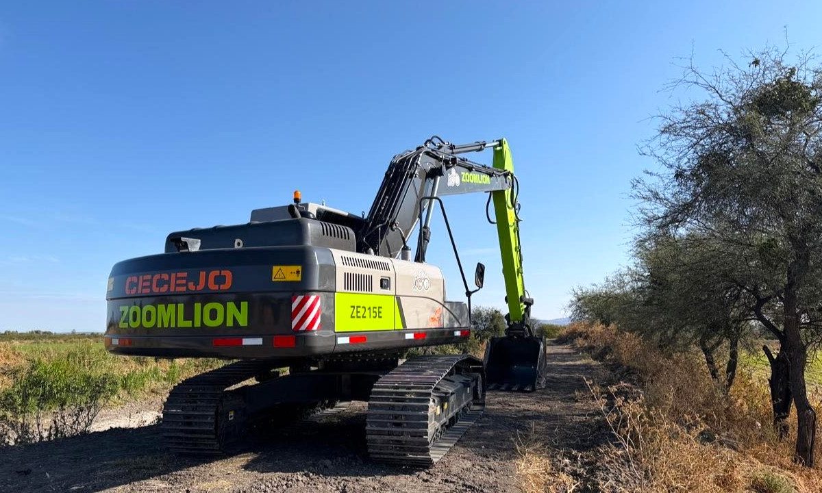 Refuerzan infraestructura hidráulica