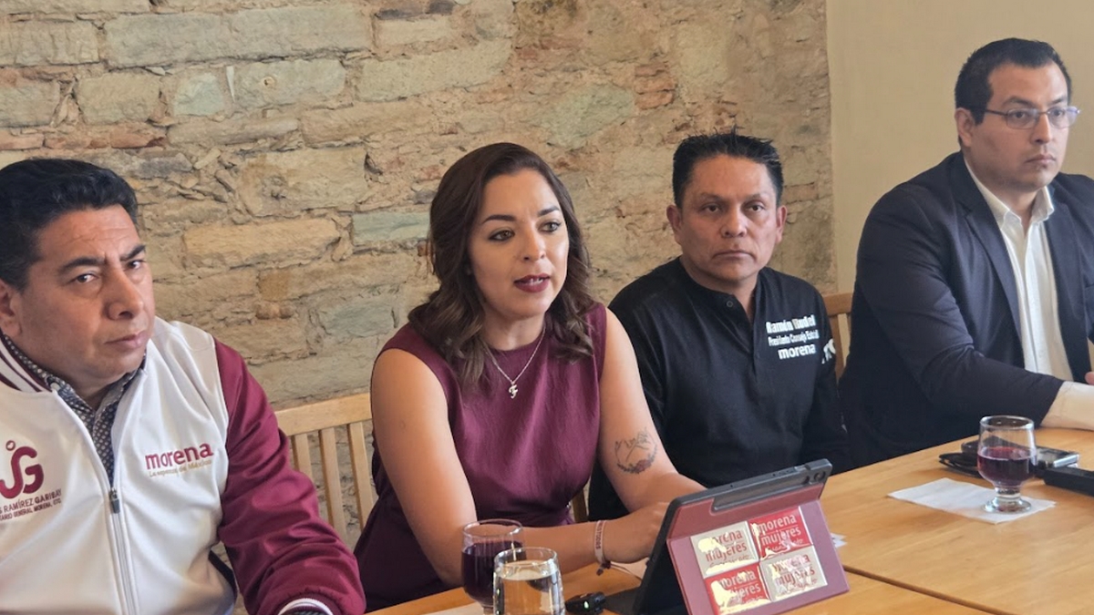 María Fernanda Arellano Caudillo denunció a Jorge Rodríguez Medrano