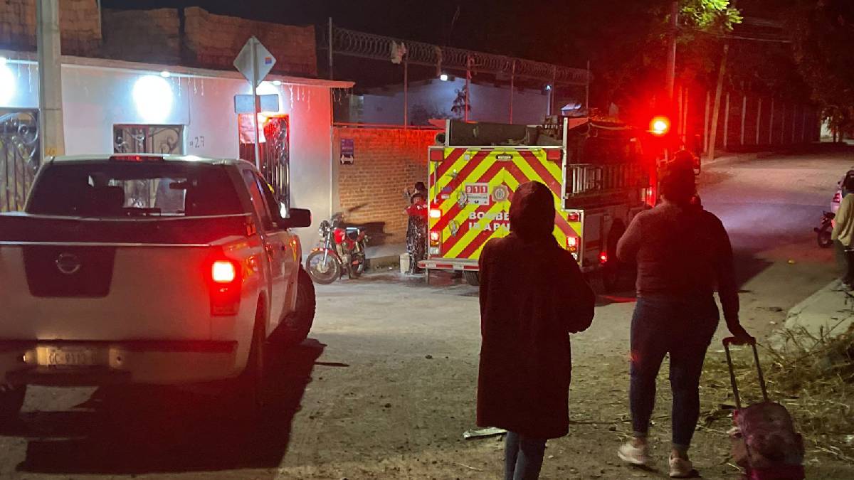 Rescate en el Río Guanajuato