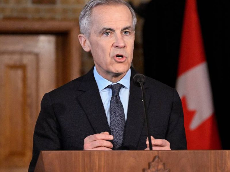 Carney defiende soberanía de Canadá tras dichos de Trump sobre el ‘estado 51’
