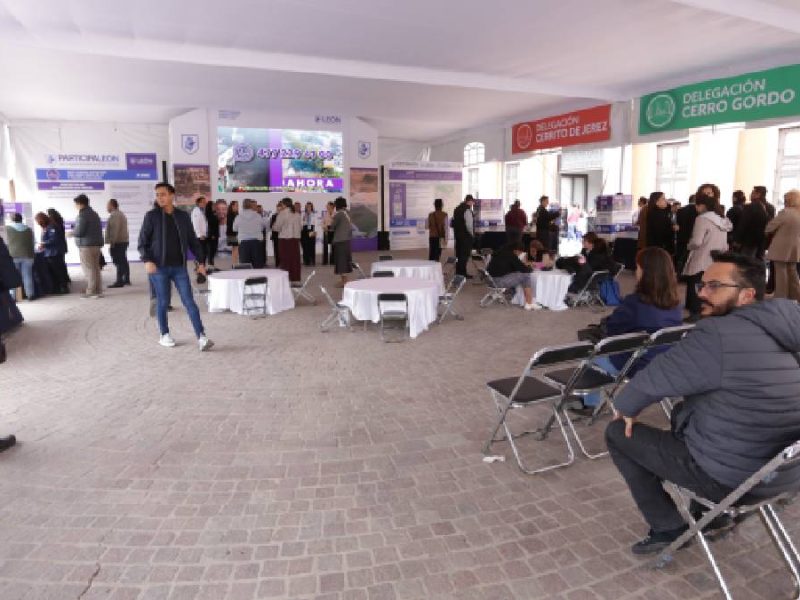 Resultados Participa León 2026: ciudadanos priorizan obras viales y espacios públicos