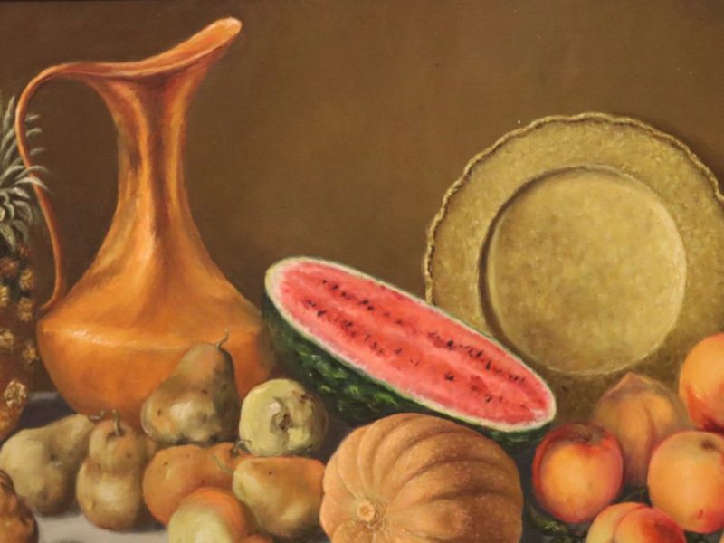 Preparan retrospectiva de la artista Ruth Nasser en el Museo de la Ciudad, tras donación al municipio de León