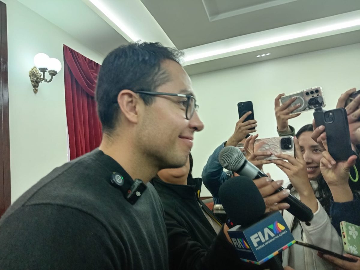 Qué bien que hay video: habla Jorge Reyes del político en alcoholímetro