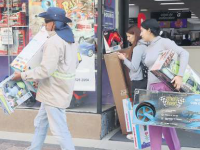 Familias de León destinan hasta 7,000 pesos en juguetes para el Día de Reyes