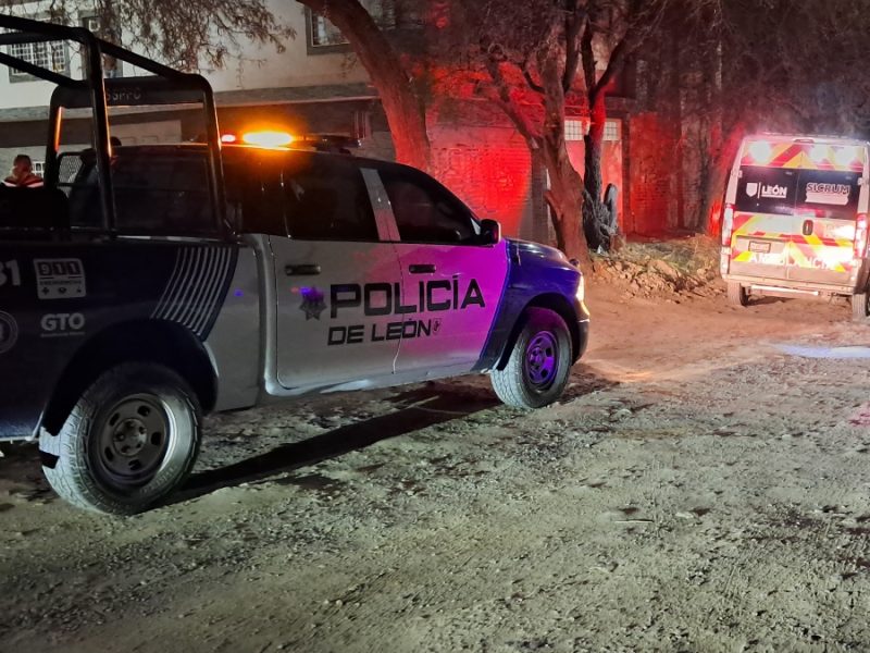 “El Copas” está grave tras ser baleado en una riña que inició a pedradas y terminó a balazos en León