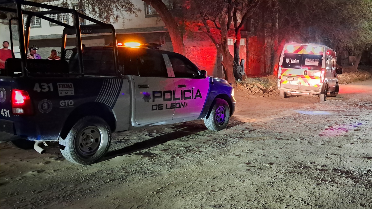 Riña entre jóvenes