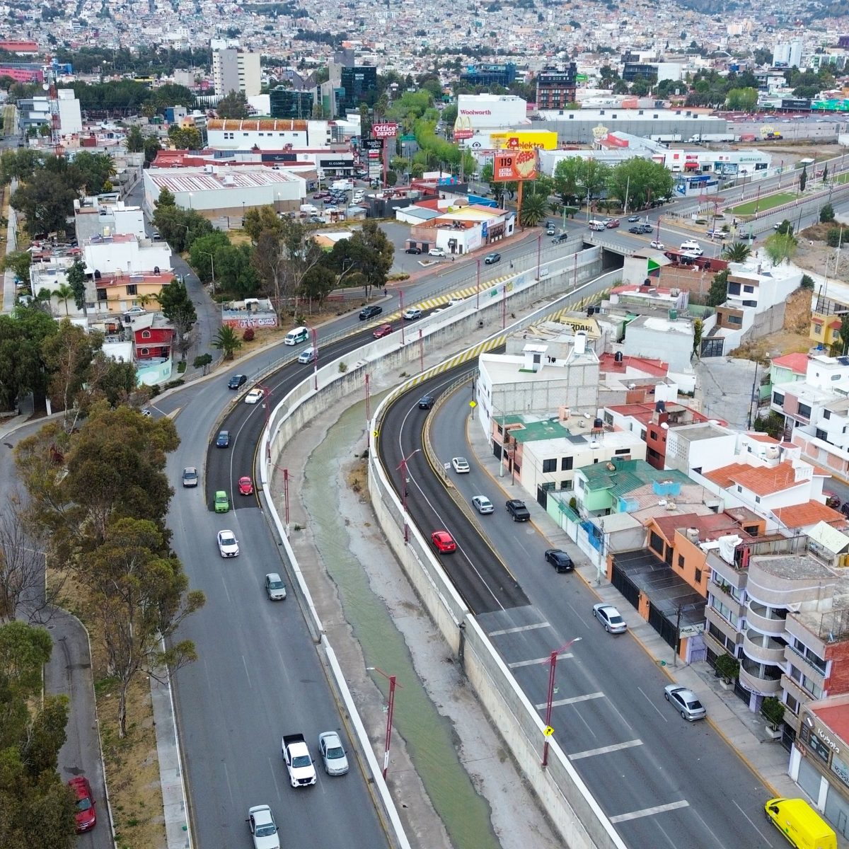 Fotos: Ayuntamiento de Pachuca