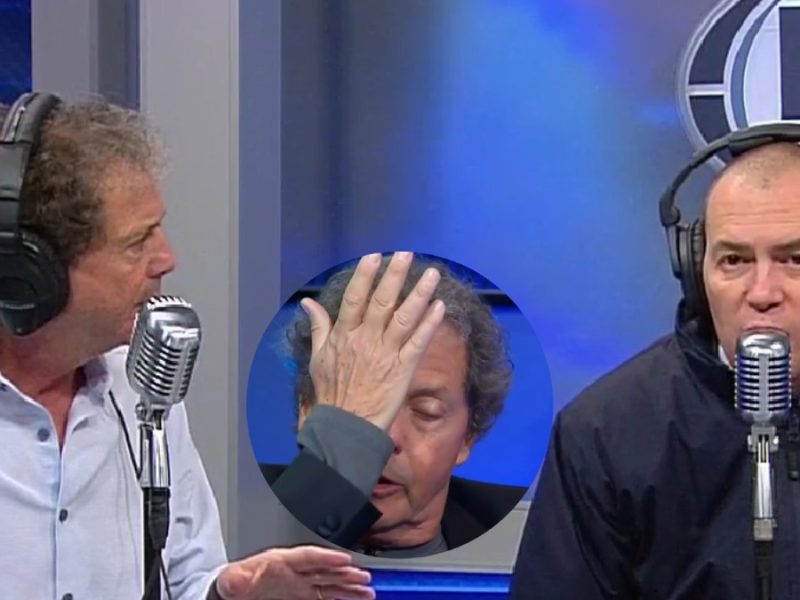 ‘Ruso’ Brailovsky se rompe al recordar a André Marín y acepta que lo extraña