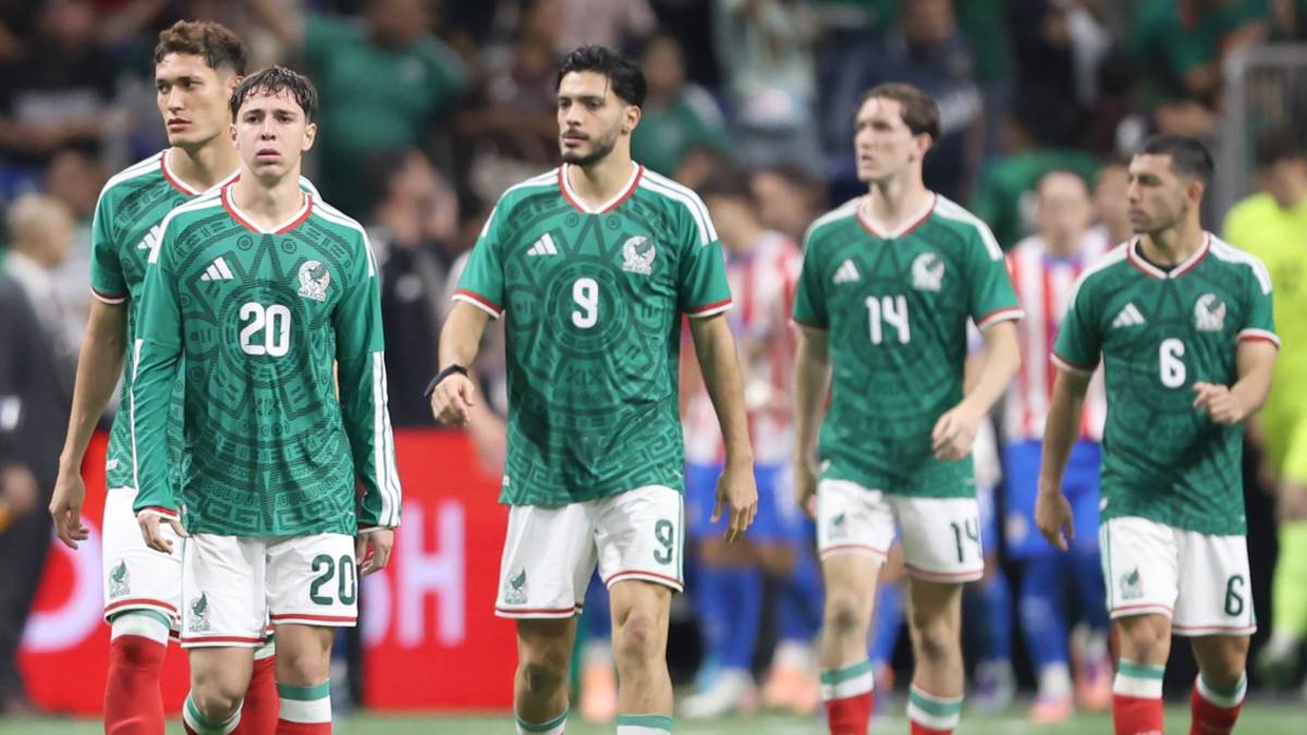 Ranking FIFA 2026: Senegal asciende al puesto 12 y desplaza a México del Top 15 - Foto: Mi Selección.